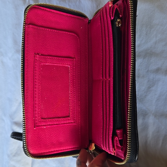 Betsey Johnson Wristlet - Picture 7 of 13